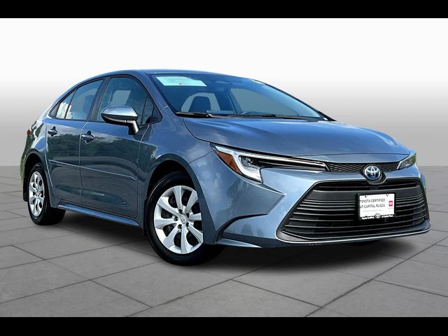 2023 Toyota Corolla Hybrid LE