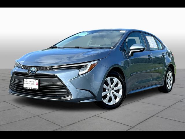 2023 Toyota Corolla Hybrid LE