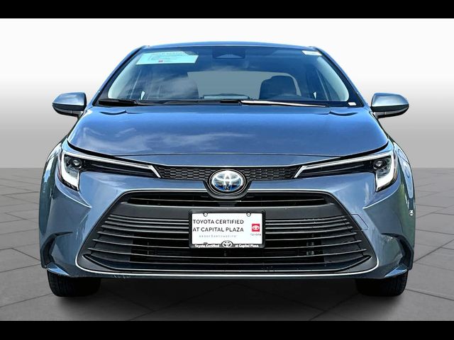 2023 Toyota Corolla Hybrid LE