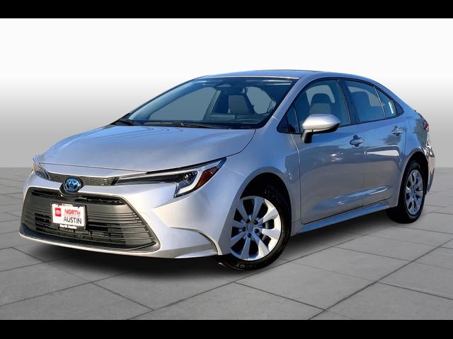 2023 Toyota Corolla Hybrid LE