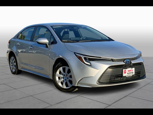 2023 Toyota Corolla Hybrid LE