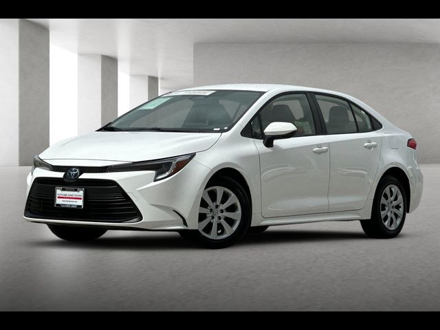 2023 Toyota Corolla Hybrid LE