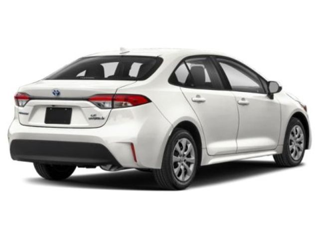 2023 Toyota Corolla Hybrid LE