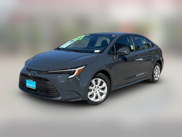 2023 Toyota Corolla Hybrid LE