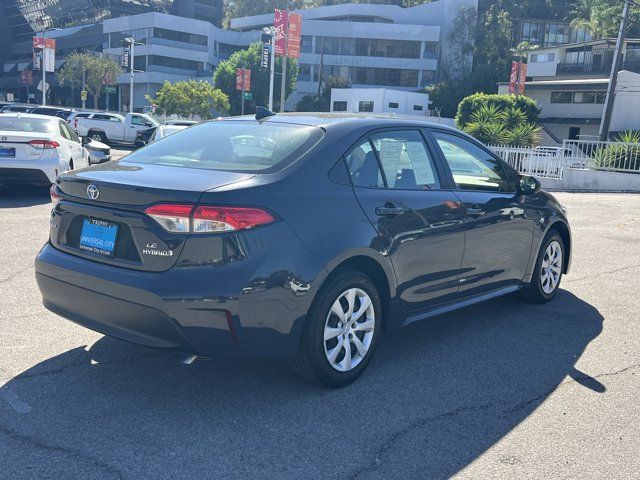 2023 Toyota Corolla Hybrid LE