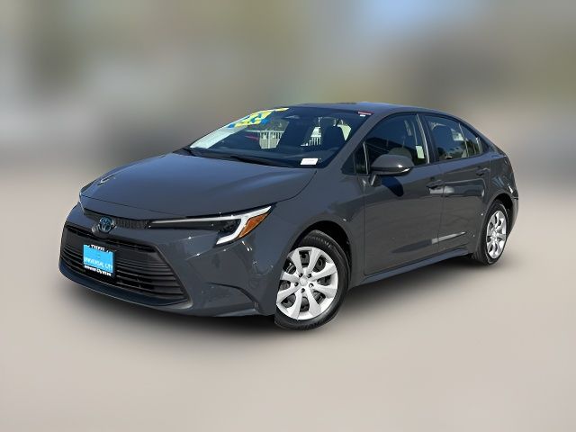 2023 Toyota Corolla Hybrid LE