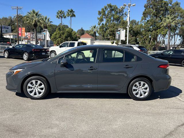 2023 Toyota Corolla Hybrid LE