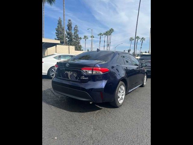 2023 Toyota Corolla Hybrid LE