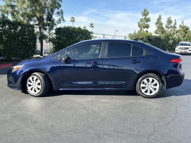 2023 Toyota Corolla Hybrid LE