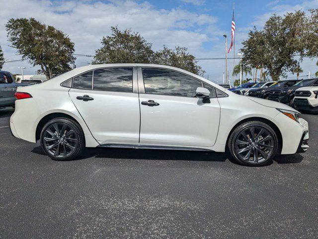 2023 Toyota Corolla Hybrid LE