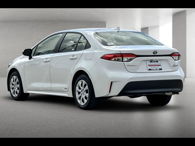 2023 Toyota Corolla Hybrid LE