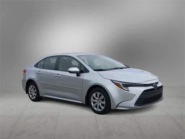 2023 Toyota Corolla Hybrid LE