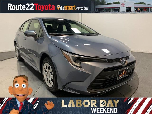 2023 Toyota Corolla Hybrid LE