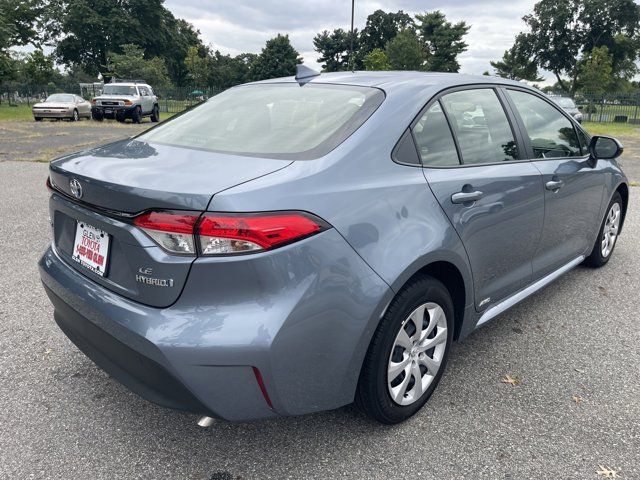 2023 Toyota Corolla Hybrid LE