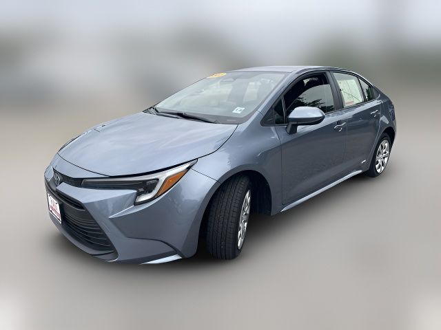 2023 Toyota Corolla Hybrid LE