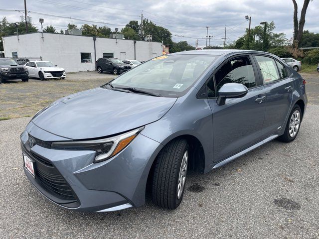 2023 Toyota Corolla Hybrid LE