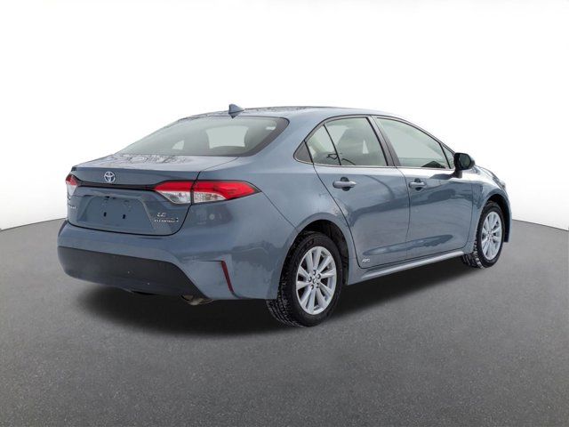 2023 Toyota Corolla Hybrid LE