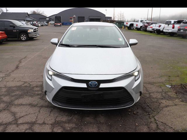 2023 Toyota Corolla Hybrid LE