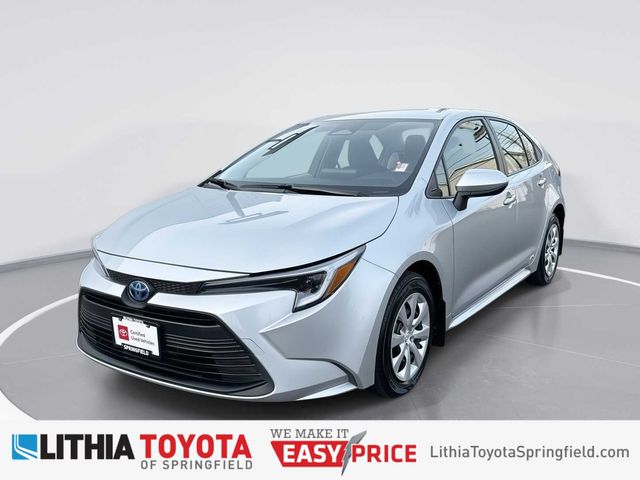 2023 Toyota Corolla Hybrid LE