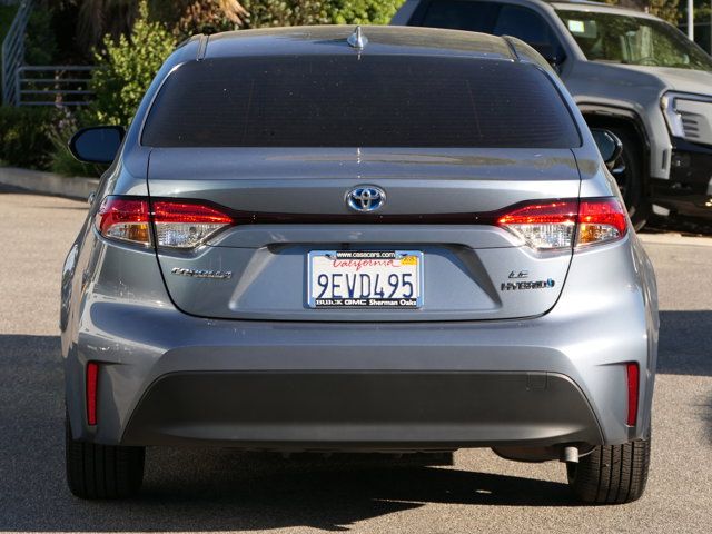 2023 Toyota Corolla Hybrid SE