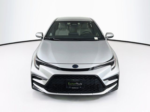 2023 Toyota Corolla Hybrid SE