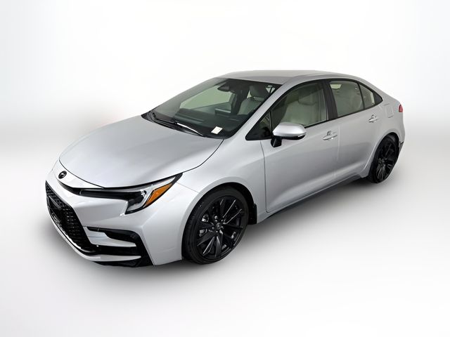 2023 Toyota Corolla Hybrid SE