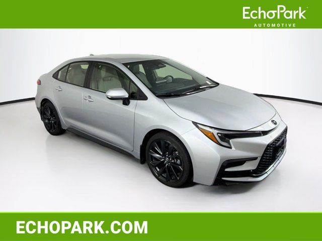 2023 Toyota Corolla Hybrid SE