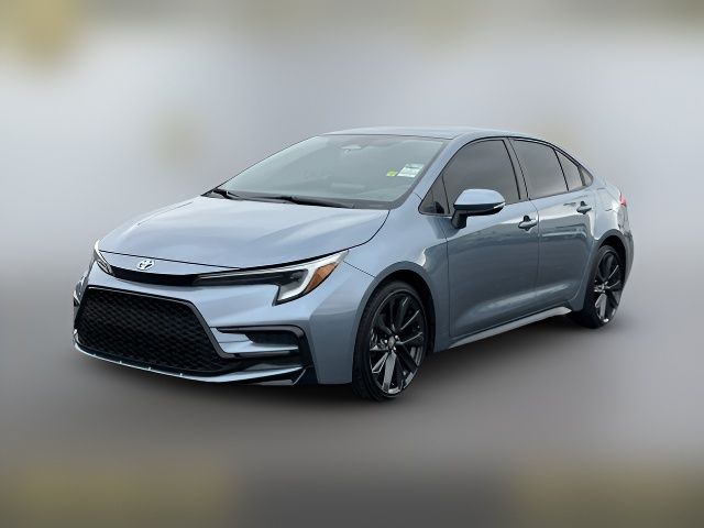 2023 Toyota Corolla Hybrid SE