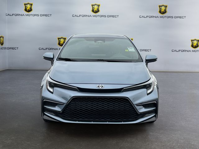 2023 Toyota Corolla Hybrid SE