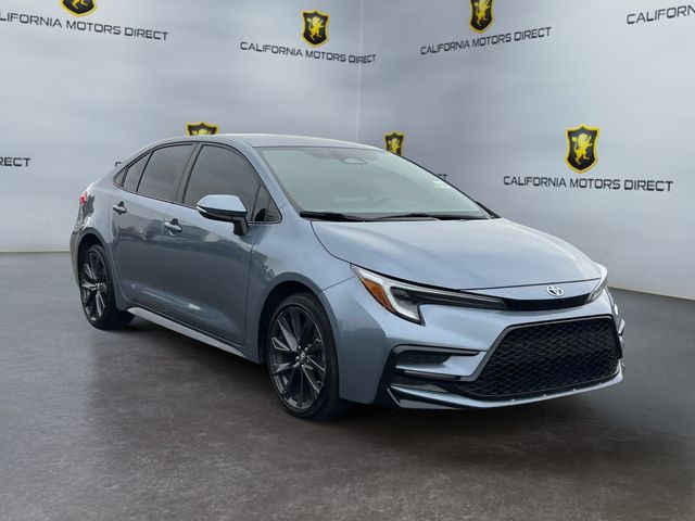 2023 Toyota Corolla Hybrid SE