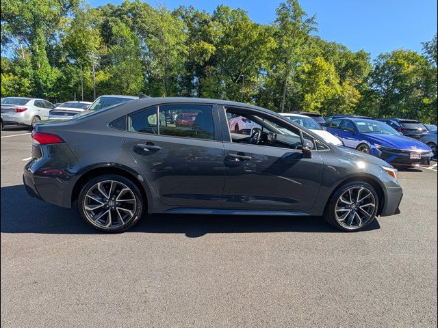 2023 Toyota Corolla Hybrid SE