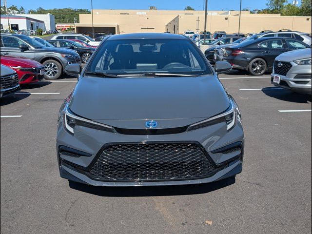2023 Toyota Corolla Hybrid SE