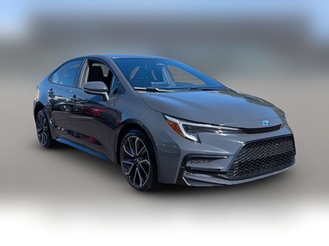 2023 Toyota Corolla Hybrid SE