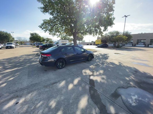 2023 Toyota Corolla Hybrid SE