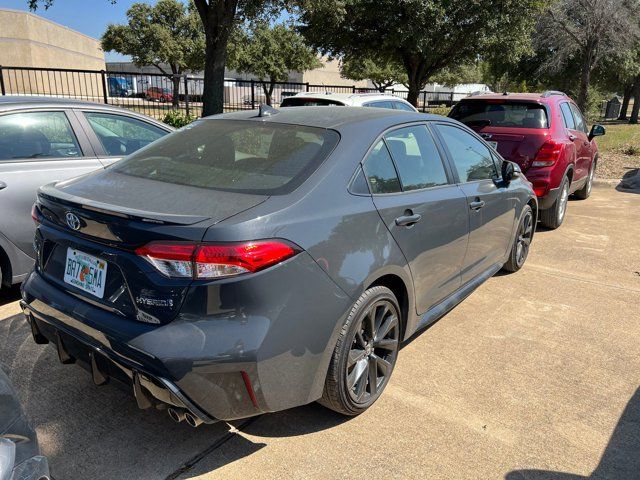 2023 Toyota Corolla Hybrid SE