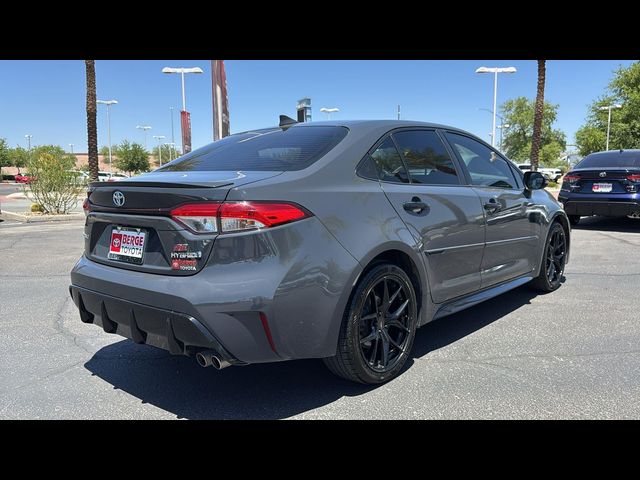 2023 Toyota Corolla 