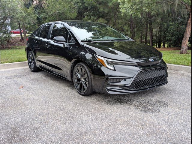 2023 Toyota Corolla Hybrid SE