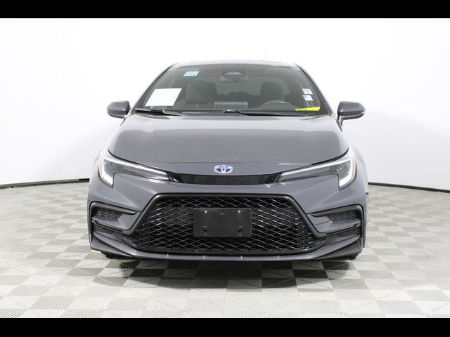 2023 Toyota Corolla 