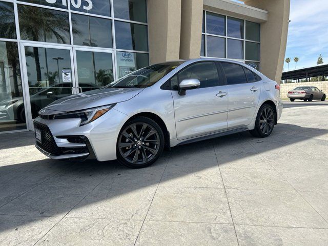 2023 Toyota Corolla Hybrid SE