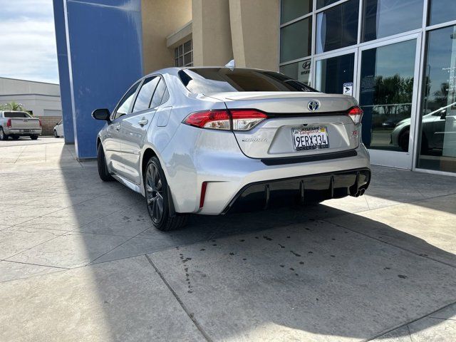 2023 Toyota Corolla Hybrid SE