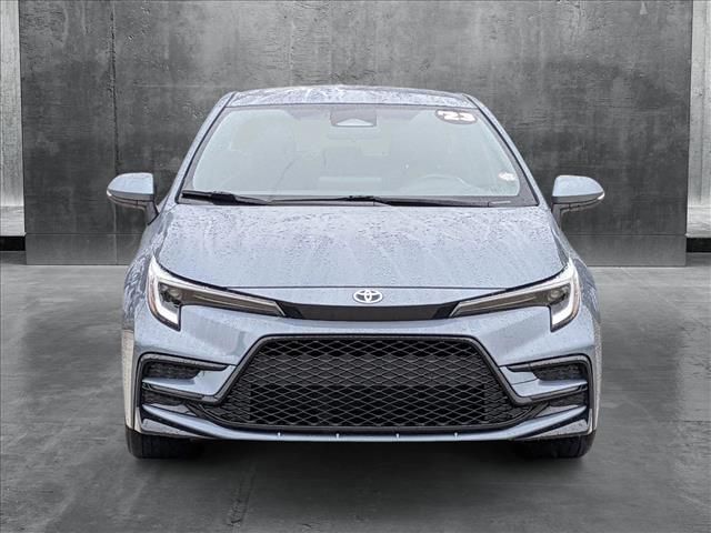 2023 Toyota Corolla Hybrid SE