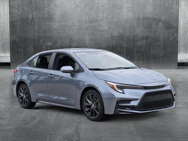 2023 Toyota Corolla Hybrid SE