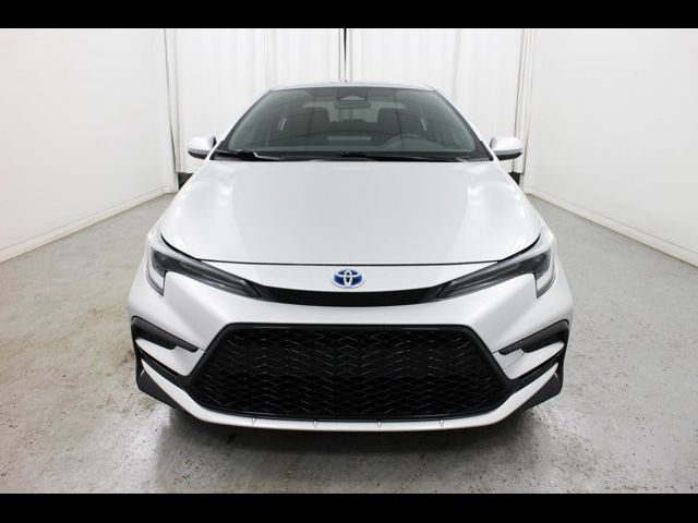 2023 Toyota Corolla Hybrid SE