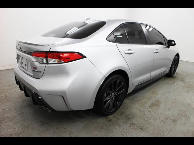 2023 Toyota Corolla Hybrid SE