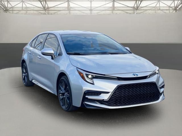 2023 Toyota Corolla Hybrid SE