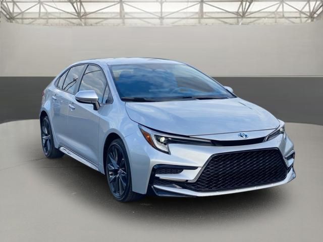 2023 Toyota Corolla Hybrid SE