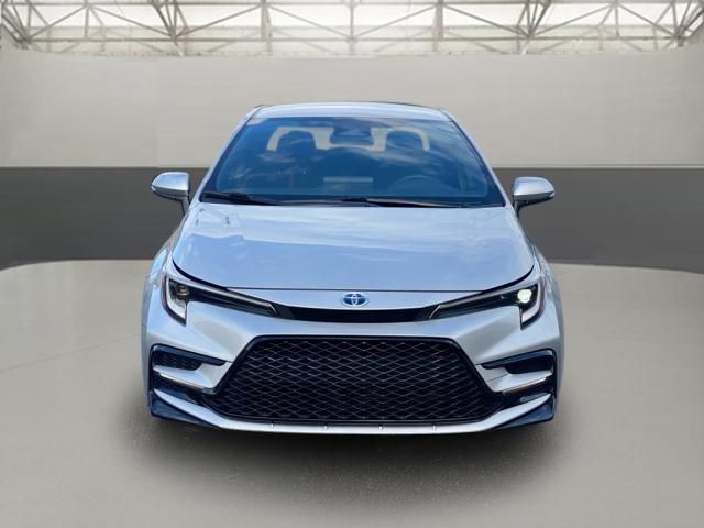 2023 Toyota Corolla Hybrid SE