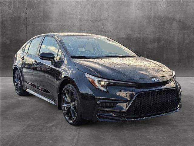 2023 Toyota Corolla Hybrid SE