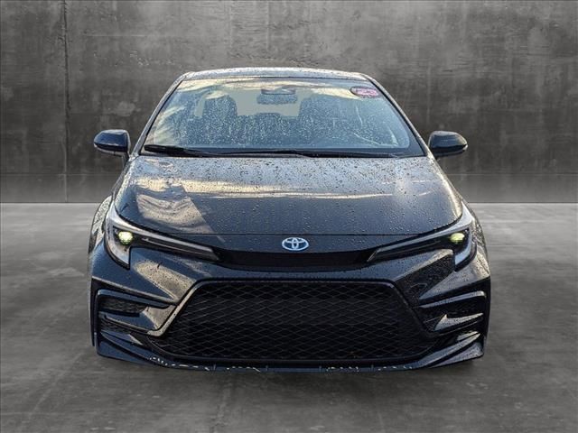 2023 Toyota Corolla Hybrid SE