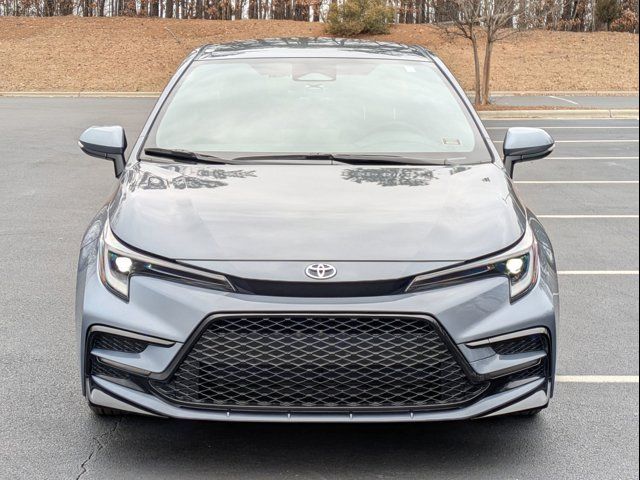 2023 Toyota Corolla Hybrid SE